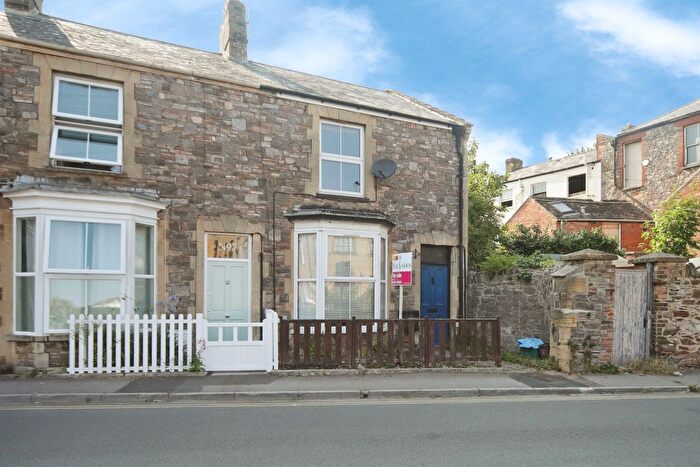 2 Bedroom End Terrace House For Sale In Burton Place, Taunton, TA1