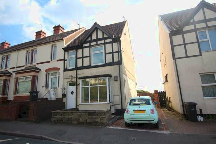 1 Bedroom Apartment To Rent In Highland Road, Dudley, West Midlands, DY1