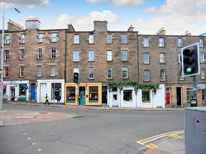 1 Bedroom Flat To Rent In Morrison Street, Edinburgh, EH3