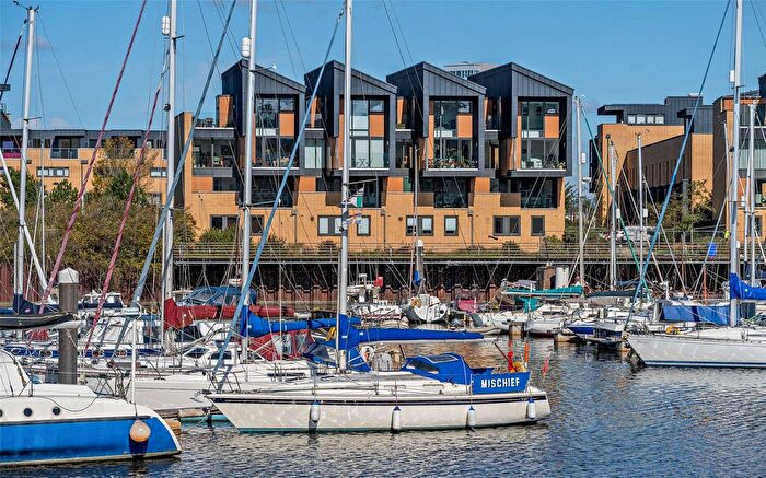 5 Bedroom End Of Terrace House For Sale In Dan Donovan Way, Cardiff Pointe, Cardiff Bay, Cardiff, CF11