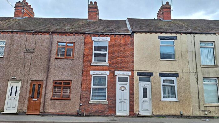 2 Bedroom Terraced House For Sale In King Street, Bedworth, CV12