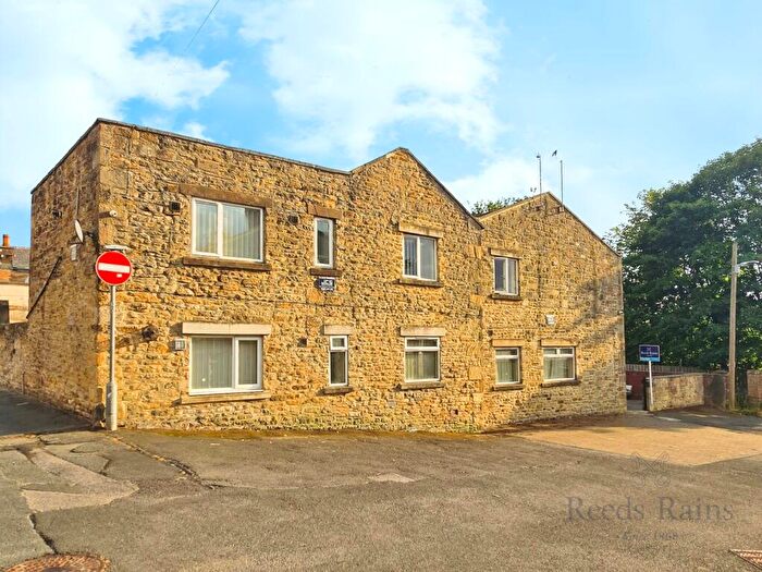 2 Bedroom Apartment For Sale In Ritsons Court, Blackhill, Consett, Durham, DH8