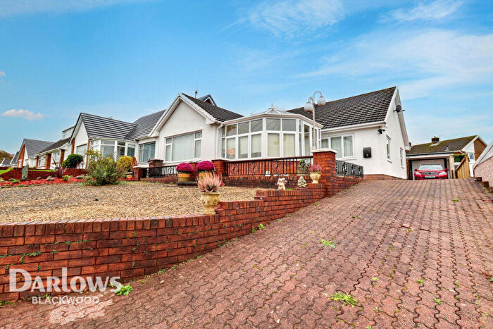 3 Bedroom Detached Bungalow For Sale In Elim Way, Blackwood, NP12