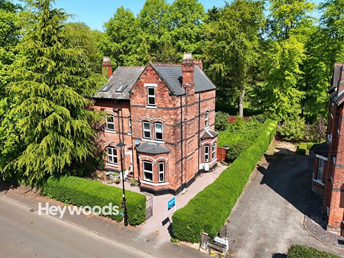 7 Bedroom Detached House For Sale In Sidmouth Avenue, Newcastle Under Lyme, ST5