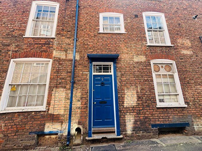 2 Bedroom House To Rent In Wormgate, Boston, PE21