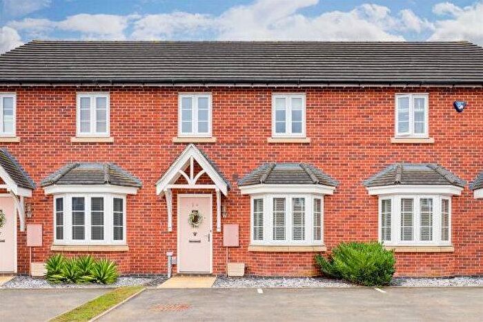 3 Bedroom Property To Rent In Martha Road, Derby, DE22