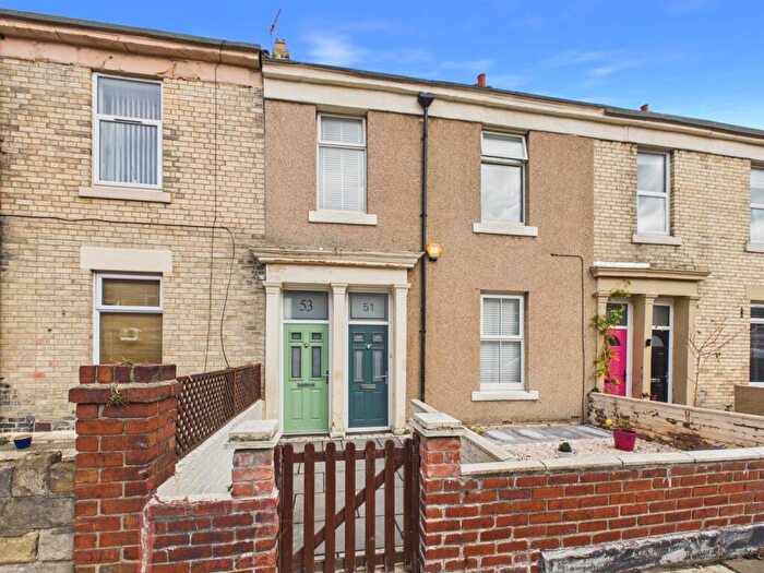 2 Bedroom Apartment For Sale In Princes Street, North Shields, NE30