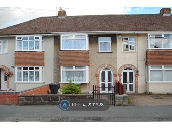 4 Bedroom Terraced House To Rent In Mortimer Road, Bristol, BS34