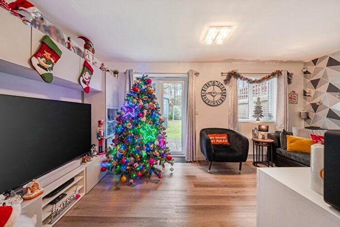 3 Bedroom Semi-Detached House For Sale In White Wood Vale, Camberley, Surrey, GU16