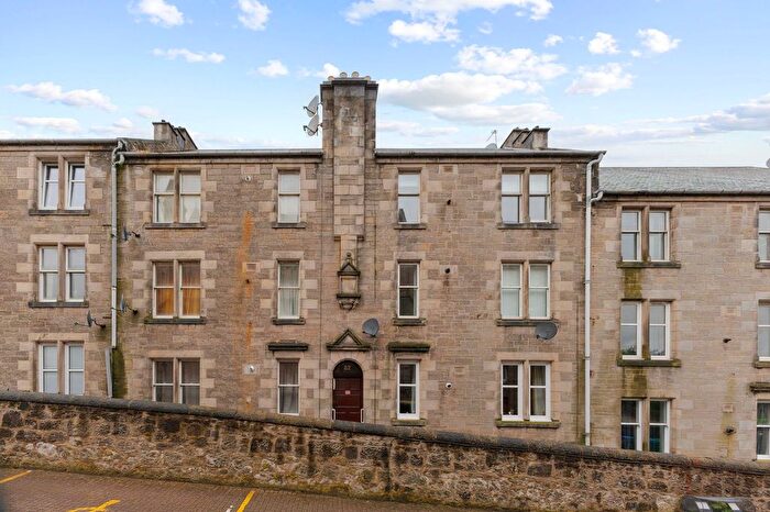 2 Bedroom Flat For Sale In James Street, Dunfermline, KY12
