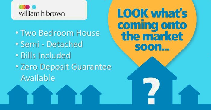 2 Bedroom Semi-Detached House To Rent In Mill Lane, Stowmarket, IP14