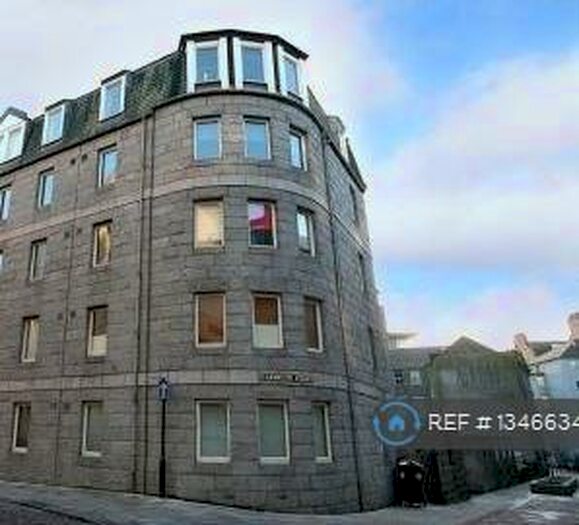 4 Bedroom Flat To Rent In Carmelite Street, Aberdeen, AB11