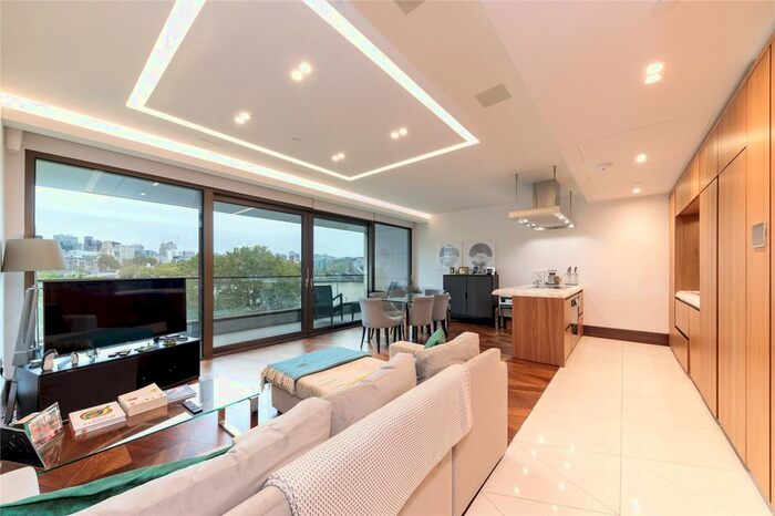 2 Bedroom Flat To Rent In Blenheim House, Crown Square, SE1