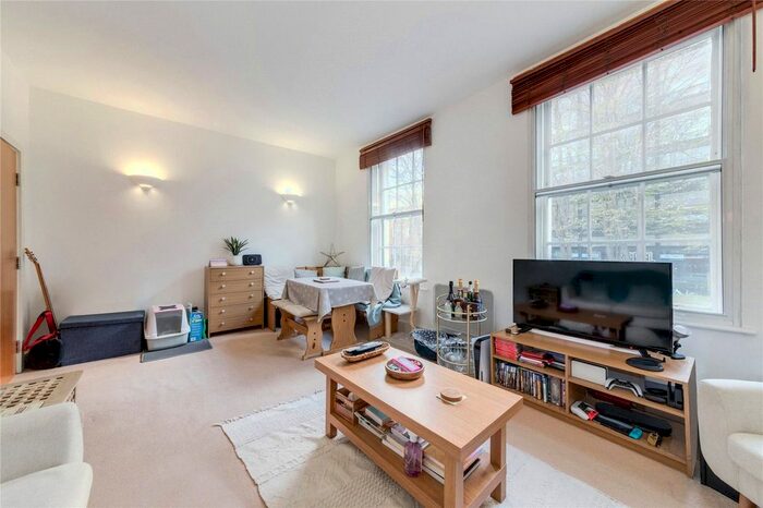 1 Bedroom Flat To Rent In St. John Street, London, EC1V