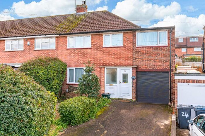 5 Bedroom End Of Terrace House For Sale In Lower Clabdens, Ware, SG12