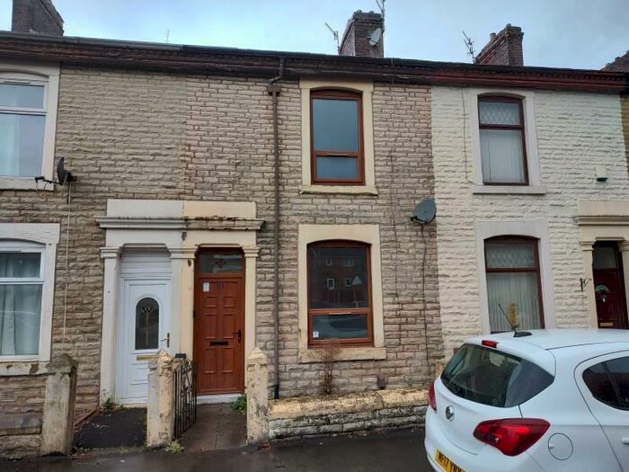 3 Bedroom Terraced House To Rent In Greenway Street, Darwen, BB3