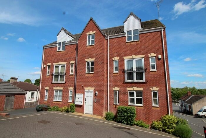 2 Bedroom Flat To Rent In Swan Court, Askern, Doncaster DN6