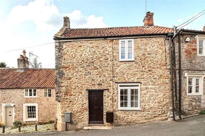 2 Bedroom Terraced House For Sale In Rock Street, Croscombe, Wells, Somerset, BA5