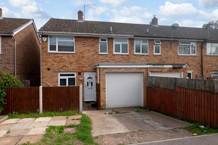 3 Bedroom End Of Terrace House For Sale In Fairfield Road, Ramsgate, CT11