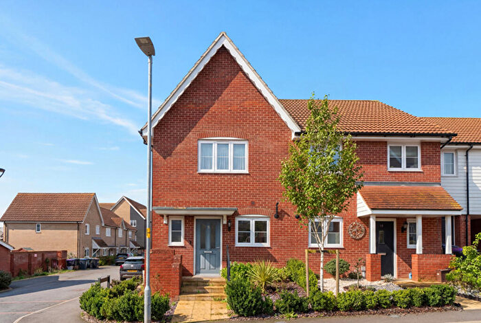 2 Bedroom Semi Detached House For Sale In Kitchener Road, Bishop's Stortford, Hertfordshire, CM23