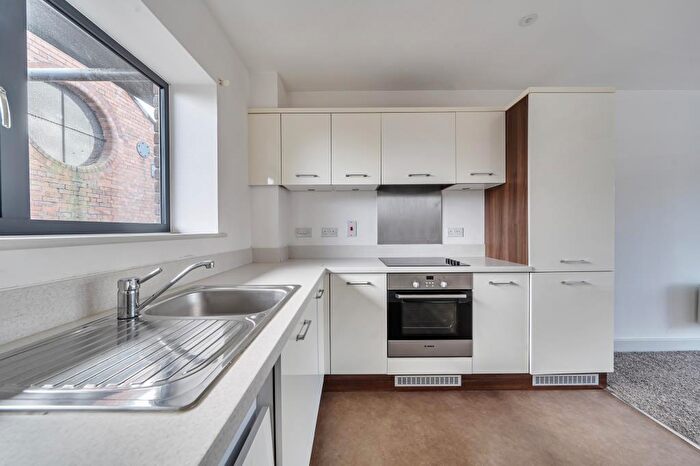 1 Bedroom Flat To Rent In Fire Fly Avenue, Swindon, SN2