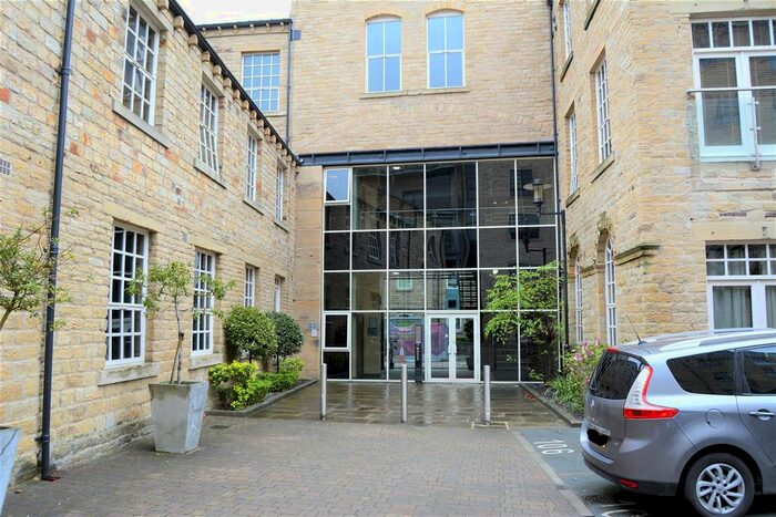1 Bedroom Flat To Rent In The Melting Point, Firth Street, Huddersfield, HD1