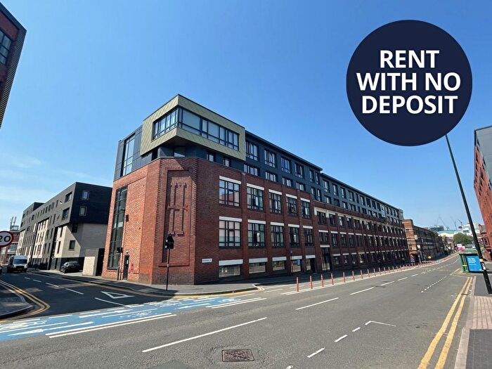 1 Bedroom Flat To Rent In Lombard Street, Birmingham, West Midlands, B12