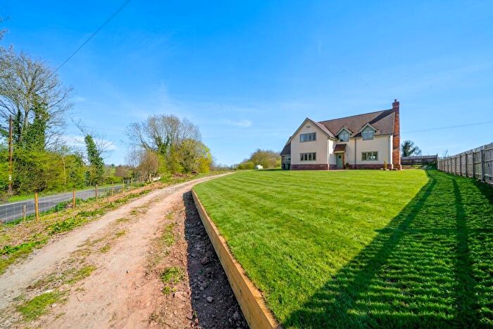 4 Bedroom Detached House For Sale In Bircher, Cockgate, HR6