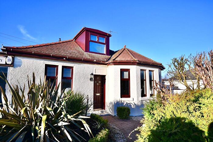 3 Bedroom Detached Bungalow For Sale In Shaw Road, Prestwick, KA9