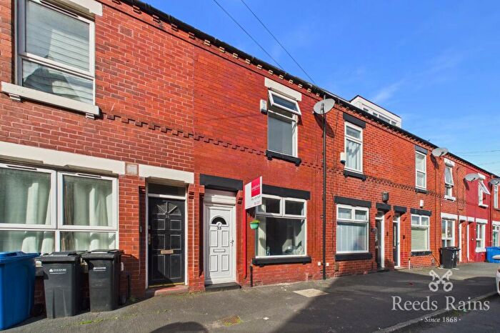 2 Bedroom Terraced House To Rent In Bolton Street, Stockport, Greater Manchester, SK5