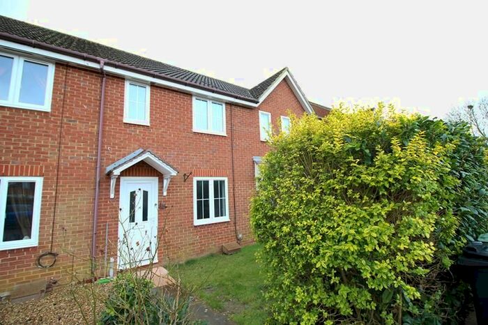 2 Bedroom Terraced House To Rent In Jasmine Gardens, Rushden, NN10