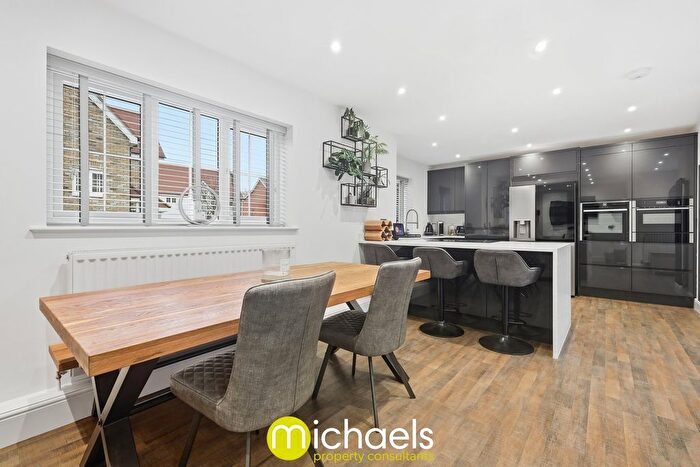 4 Bedroom Detached House For Sale In Hill Farm Way, Boxted, Colchester, CO4