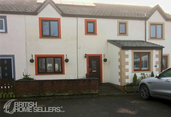 2 Bedroom Terraced House For Sale In Fairview Gardens, Clifton, Penrith, CA10
