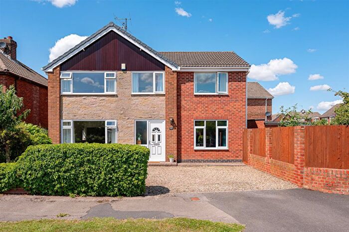 4 Bedroom Detached House For Sale In Lycett Road, Dringhouses, York, YO24