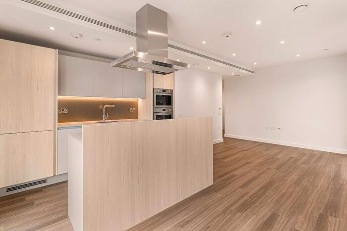 3 Bedroom Apartment To Rent In Nine Elms Lane, London, SW11