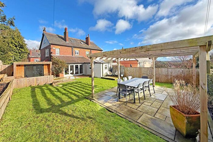 4 Bedroom Semi Detached House For Sale In Holly Park, Huby, LS17