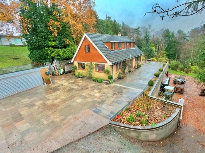 5 Bedroom Detached House For Sale In Manor Road, Baldwins Gate, Newcastle-Under-Lyme, ST5