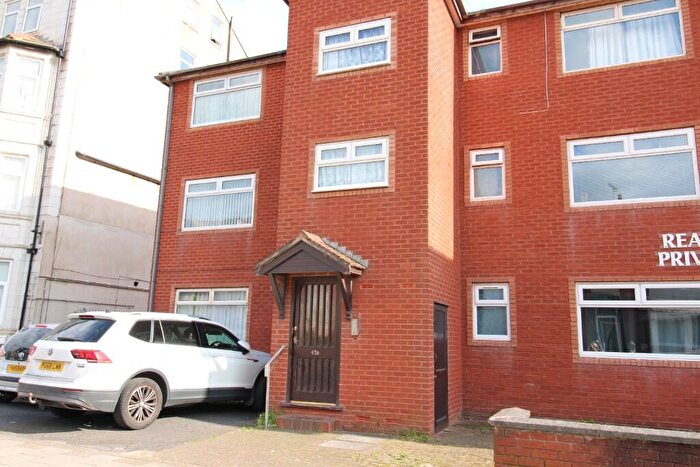 1 Bedroom Apartment To Rent In Reads Avenue, Blackpool, Lancashire, FY1