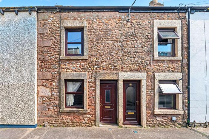 3 Bedroom Terraced House For Sale In Back Morecambe Street, Morecambe, LA4