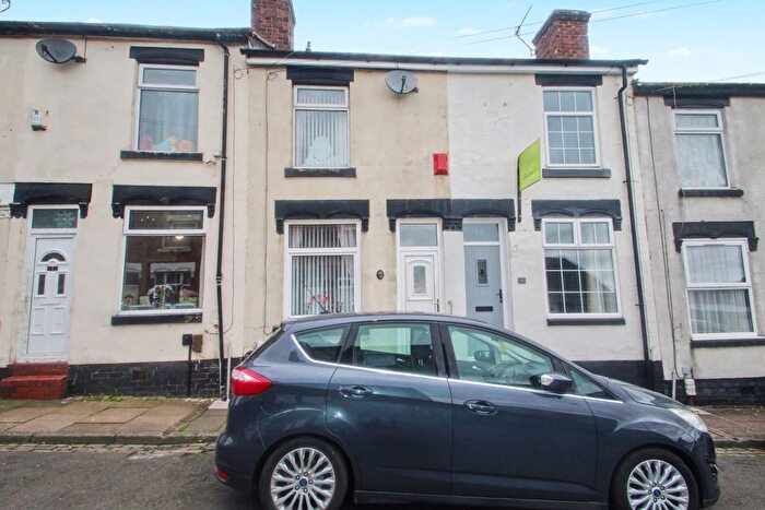 2 Bedroom Terraced House For Sale In Preston Street, Smallthorne, Stoke-On-Trent, ST6