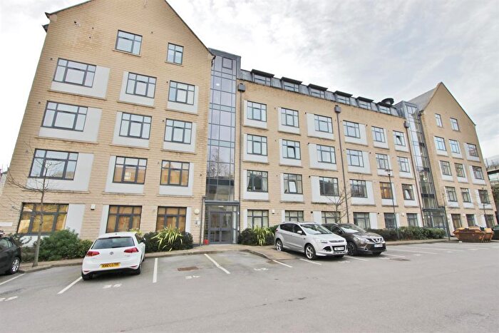 2 Bedroom Apartment To Rent In Osborne Mews, Sheffield, S11