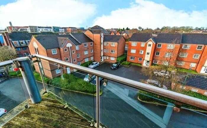 1 Bedroom Property To Rent In Waterfront Way, Walsall, WS2