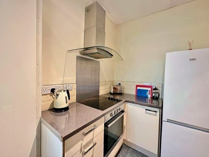 2 Bedroom Flat For Sale In Churchill Tower, South Harbour Street, Ayr, KA7