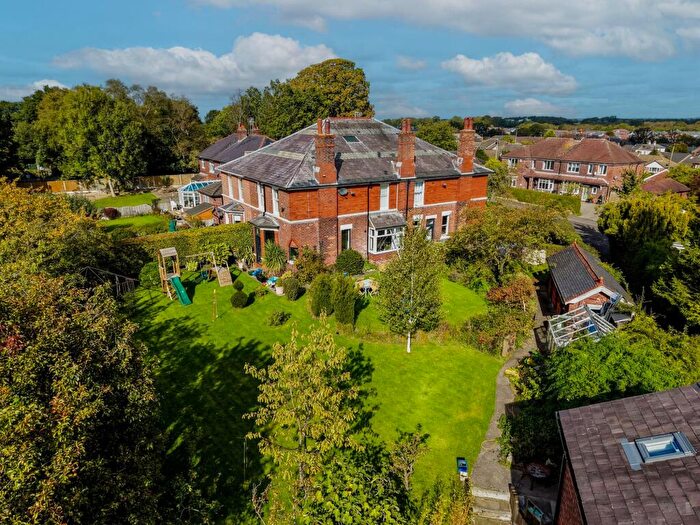 7 Bedroom Semi Detached House For Sale In Grand Period Semi With Beautiful Detached Two Bedroom Annexe On Giantswood Lane, Congleton., CW12