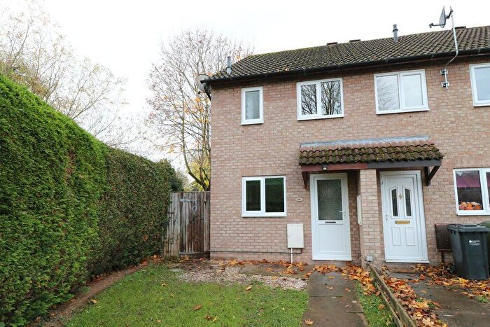 2 Bedroom Terraced House To Rent In Coppin Rise, Belmont, Hereford, HR2