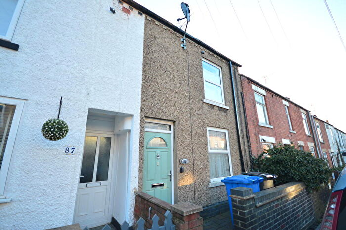 2 Bedroom House To Rent In Buccleuch Street, Kettering, NN16