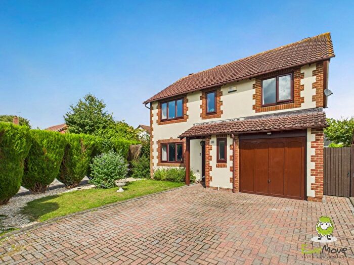 5 Bedroom Detached House For Sale In Bramley Green Road, Bramley, Tadley, Hampshire, RG26