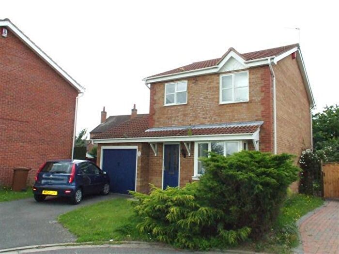 3 Bedroom Detached House To Rent In Sealey Close, Willington, Derbyshire, DE65