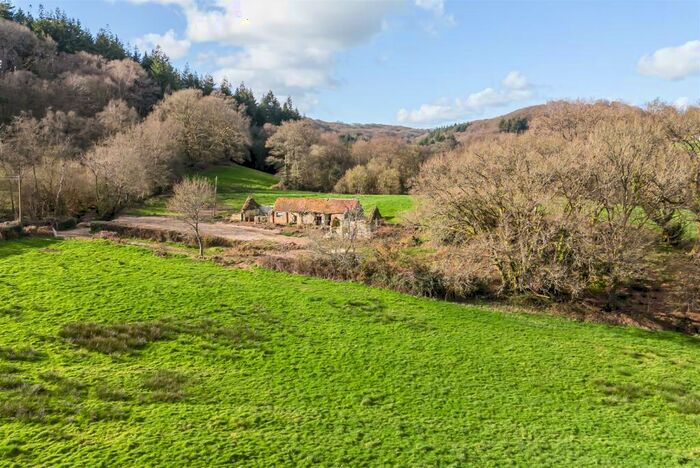 Land For Sale In Offwell, Honiton, EX14