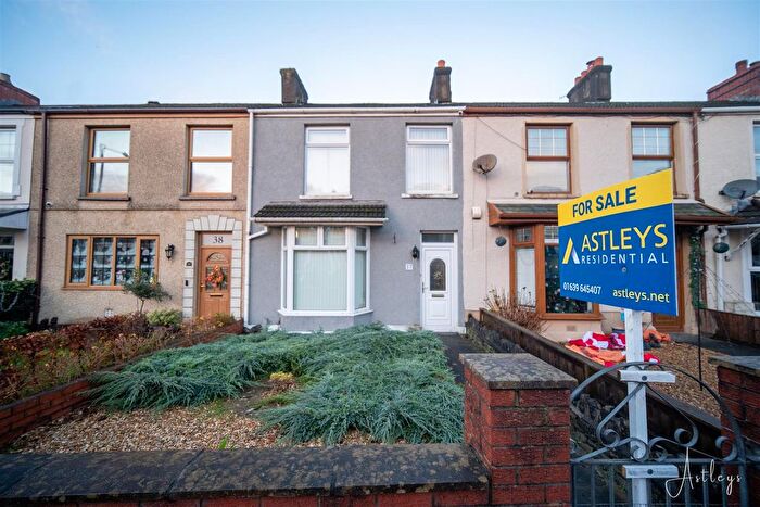 2 Bedroom Terraced House For Sale In London Road, Neath, SA11